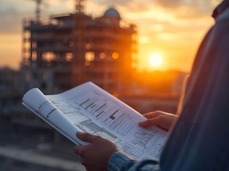 Arquitectura | Arquitecto en Antequera y Málaga | Proyectos y Construcción